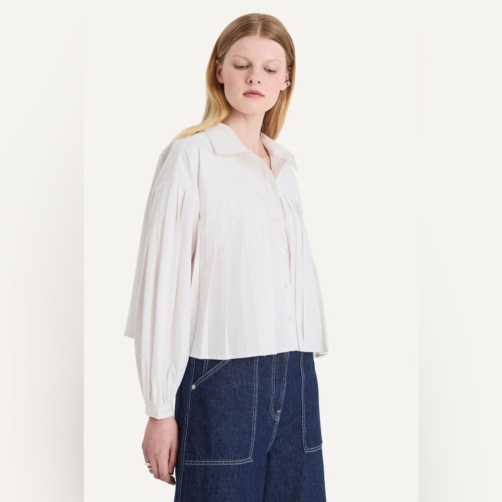 NWT Merlette ‘Fresco Shirt’ XXS​